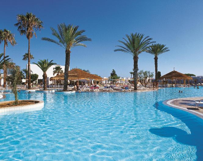 Thalassa Sousse - Piscine