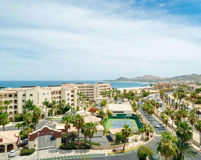 Hyatt Place Los Cabos - Außenansicht