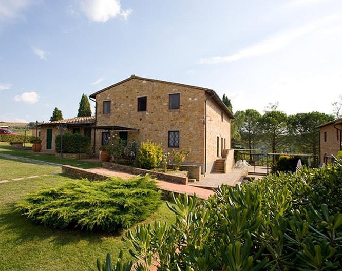 Castellare di Tonda Resort - Vue extérieure