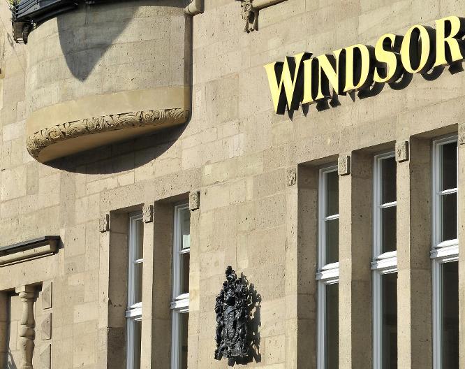 Windsor - Außenansicht