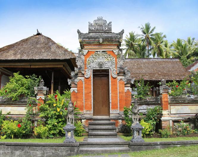 Puri Bagus Manggis - Außenansicht