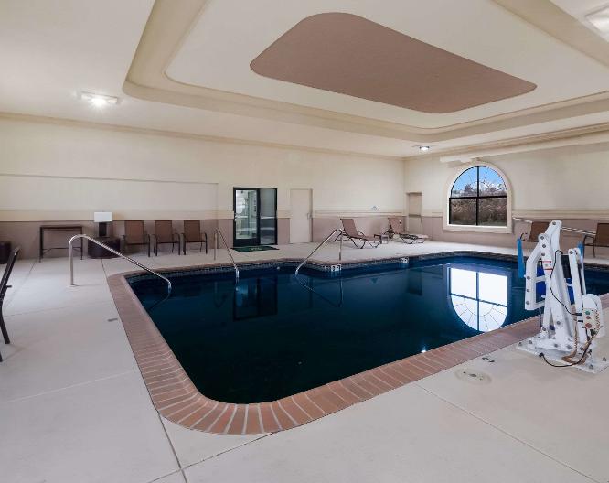 Quality Inn Columbia - Sonstiges