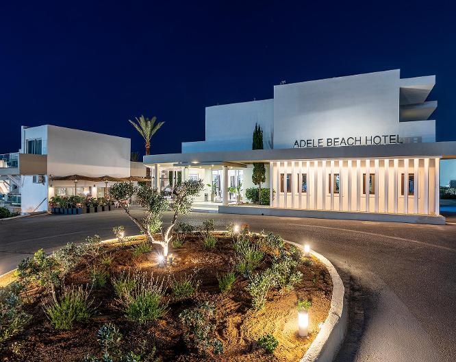 Adele Beach - Vue extérieure