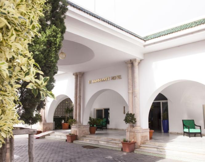 Le Hammamet Hotel & Spa - Vue extérieure