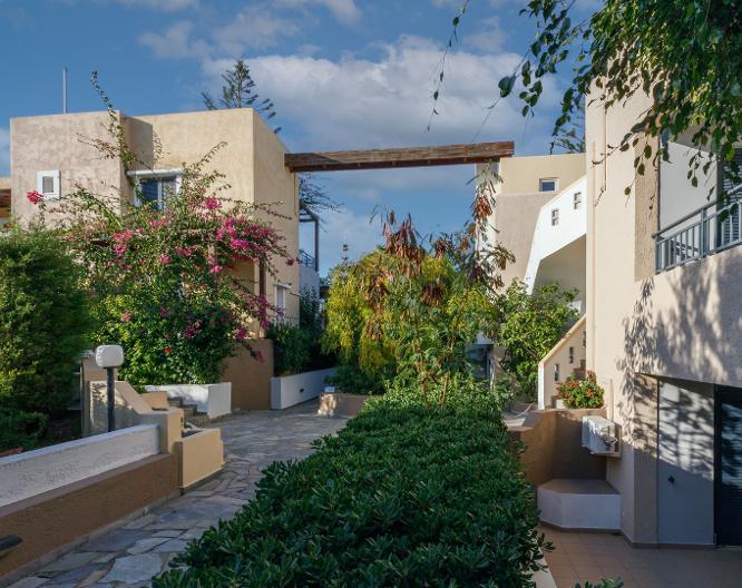 Your Memories Aparthotel by Estia - Vue extérieure