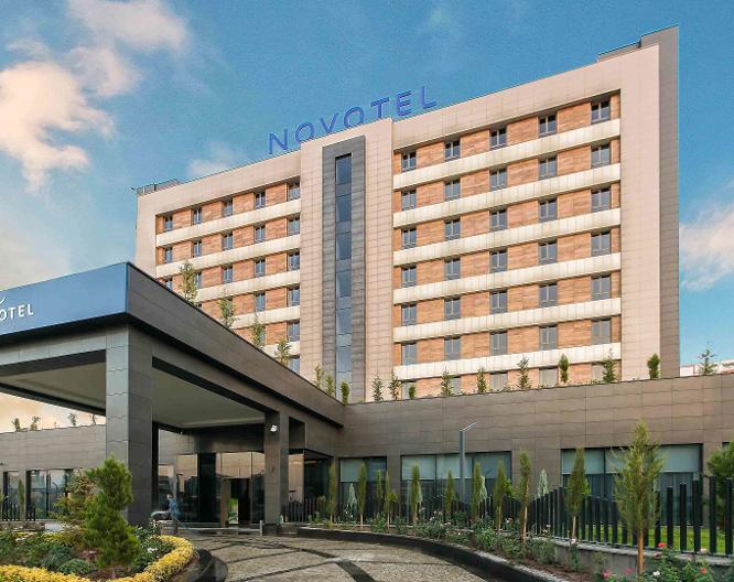 Novotel Diyarbakir - Außenansicht