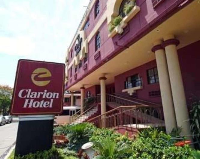 Clarion Hotel San Pedro Sula - Außenansicht