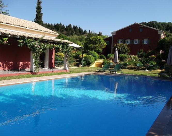Villa De Loulia - Pool