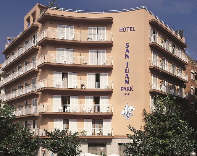 Hotel San Juan Park - Vue extérieure