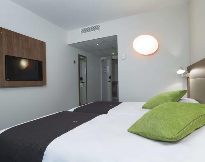 CAMPANILE BELFORT MONTBELIARD - La Jonxion - Exemple de logement