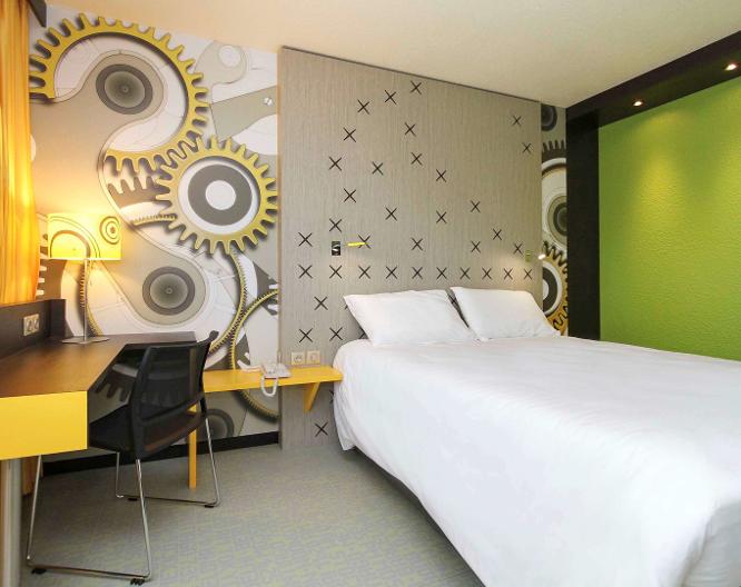 ibis Styles Besançon - Wohnbeispiel