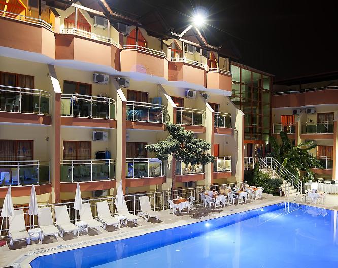 Wassermann Hotel - Außenansicht