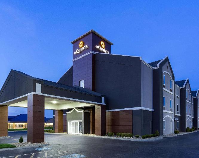 La Quinta Inn & Suites by Wyndham Columbus West - Hilliard - Außenansicht