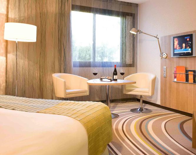 Mercure Angers Centre De Congres - Wohnbeispiel