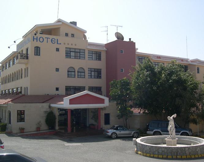 Episkopiana Hotel & Sports Resort - Vue extérieure