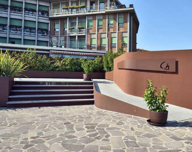 Carlton - Vue extérieure