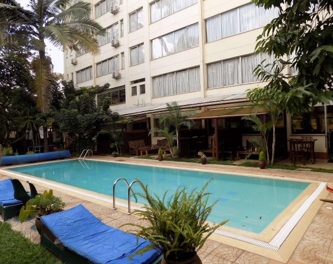 Kenya Comfort Hotel Suites - Piscine