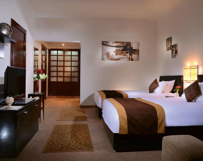 Mövenpick Resort El Sokhna - Wohnbeispiel