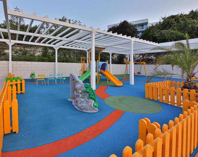 White Lagoon - Außenansicht