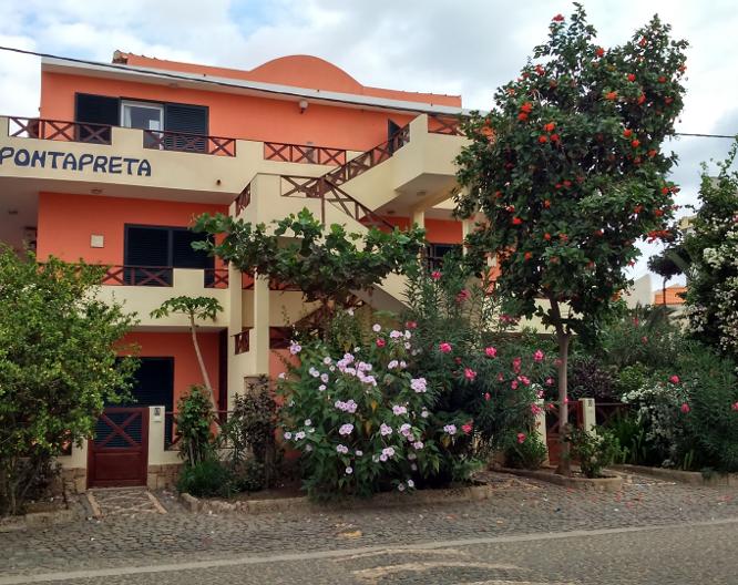 Aparthotel Nautilus - Vue extérieure