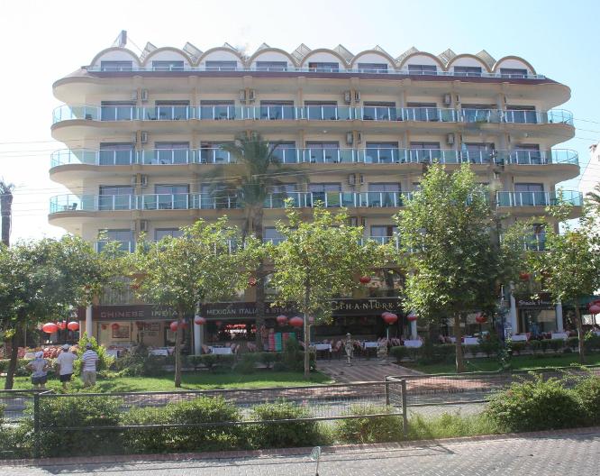 Cihantürk Hotel - Vue extérieure