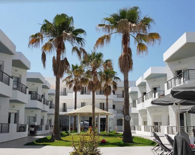 Krini Beach Hotel - Vue extérieure