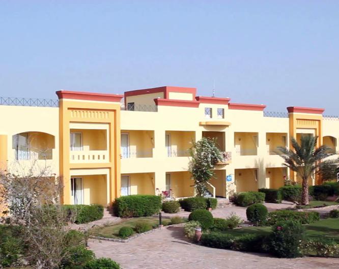 Blue Reef Resort - Vue extérieure