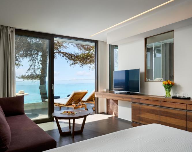 White Rocks - Exemple de logement