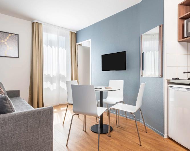 Aparthotel Adagio access Paris Quai d'Ivry - Exemple de logement