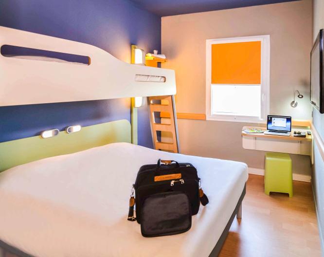 ibis budget Saint Martin de Crau Porte de Camargue - Exemple de logement