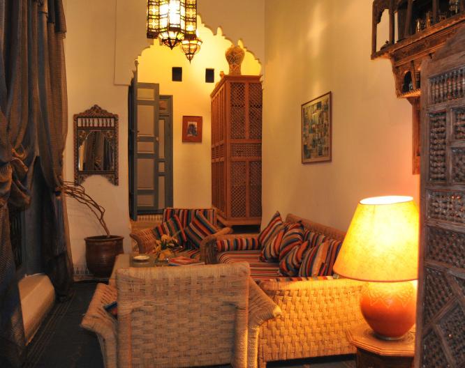Dar Meryem - Exemple de logement