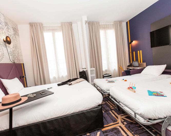 ibis Styles Paris Mairie De Clichy - Autre