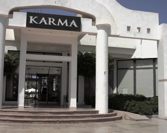 Karma Hotel - Vue extérieure