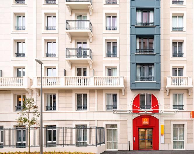 Aparthotel Adagio access La Défense Puteaux - Außenansicht