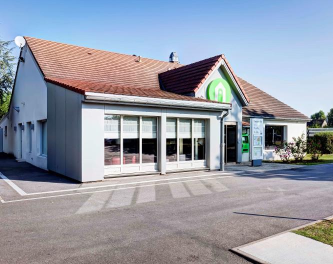 Campanile Corbeil Essonnes Evry Ouest Hotel - Außenansicht