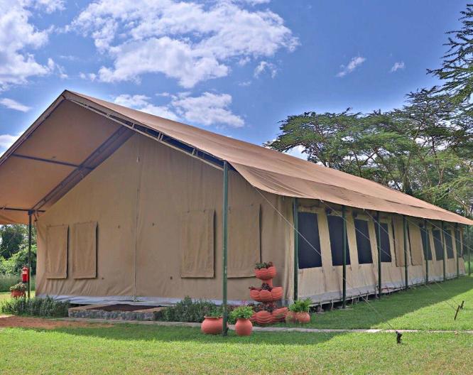 Sweetwaters Serena Camp - Vue extérieure