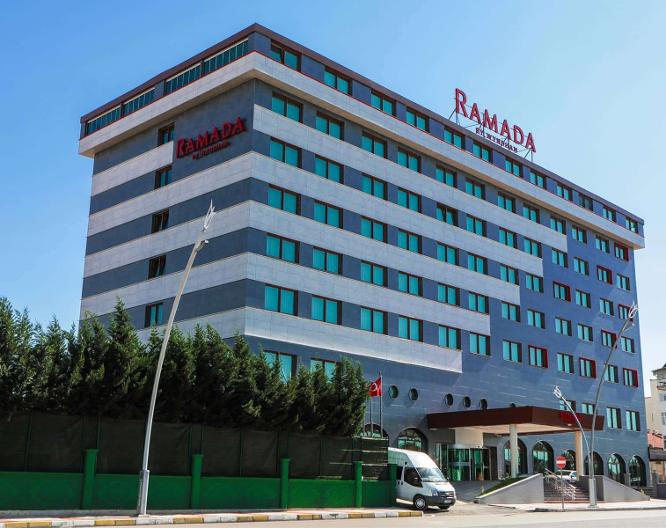 Ramada by Wyndham Usak - Vue extérieure