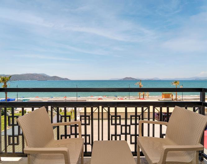 Uras Beach Hotel - Autre