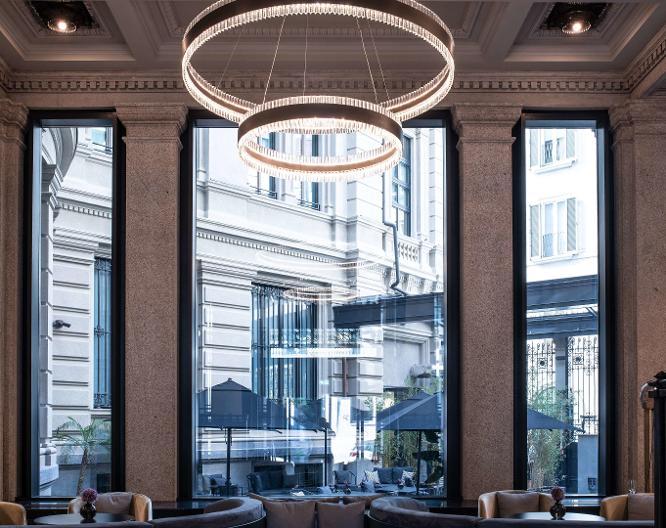 Radisson Collection Hotel, Palazzo Touring Club Milan - Sonstiges