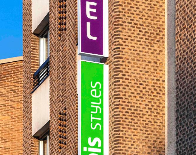 ibis Styles La Rioja Arnedo - Außenansicht