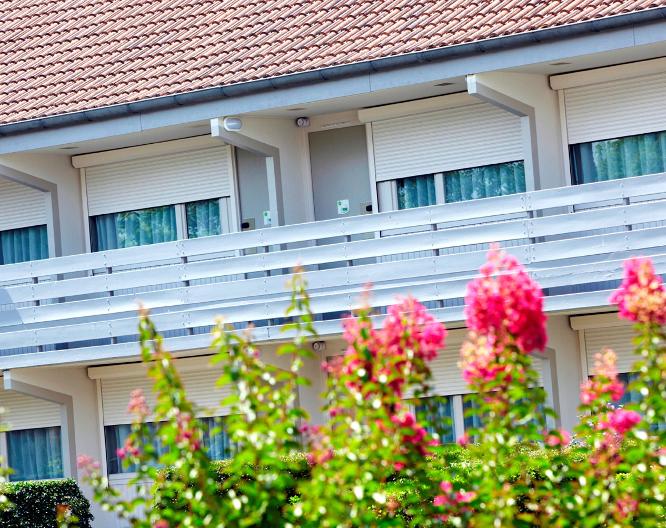 Campanile Villepinte - Parc des Expositions - Vue extérieure