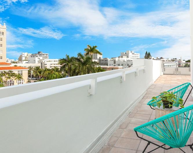 Kenmore Village Hotel - Außenansicht