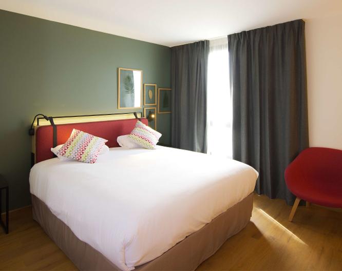 Hotel Campanile Rungis - Orly - Wohnbeispiel