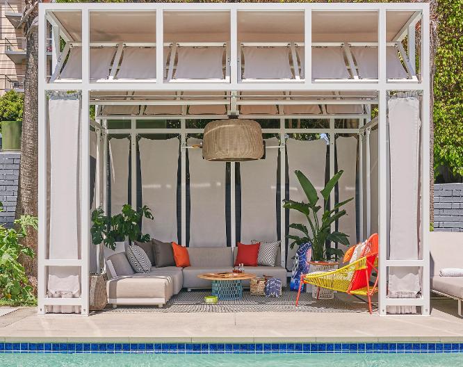 Viceroy Santa Monica - Piscine