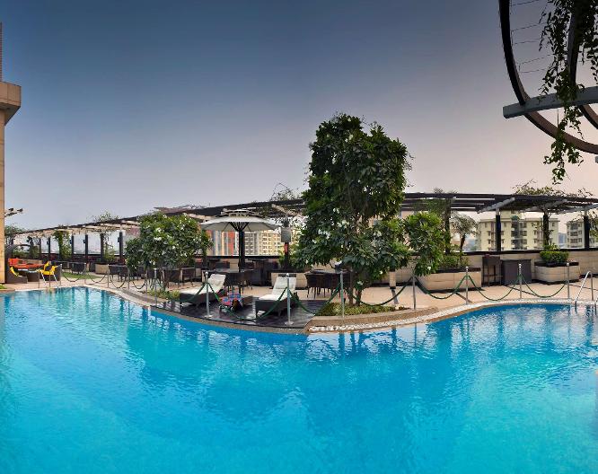 Park Plaza Gurgaon - Piscine