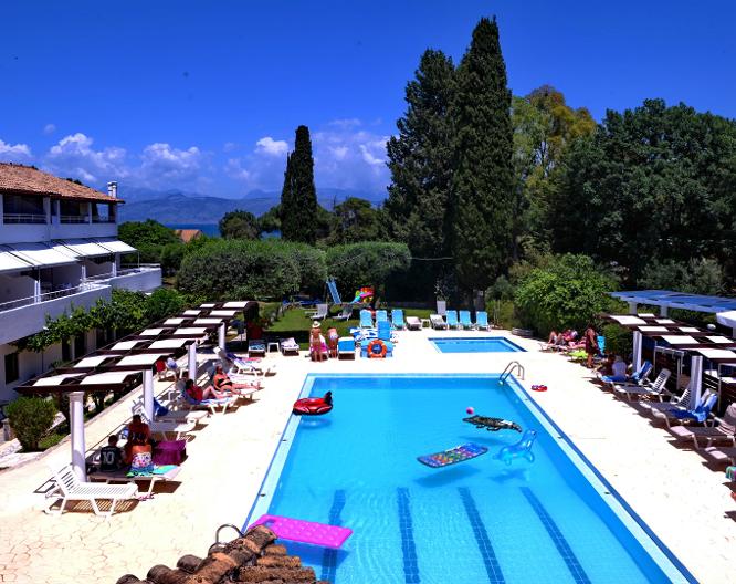 Katia Beach Hotel - Piscine