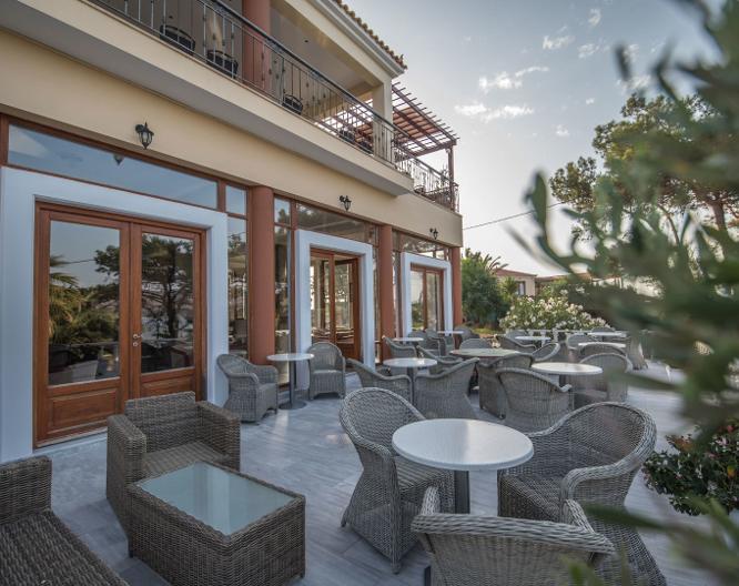 Alma Luxury Resort Hotel - Vue extérieure