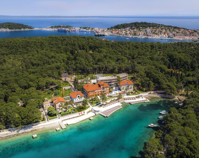 Boutique Hotel Alhambra & Villa Augusta - Vue extérieure