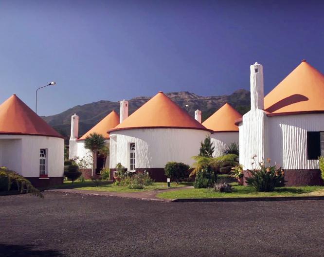 Cabanas de Sao Jorge Village - Außenansicht