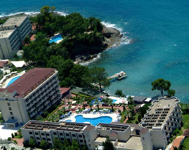 Aska Bayview Resort - Vue extérieure